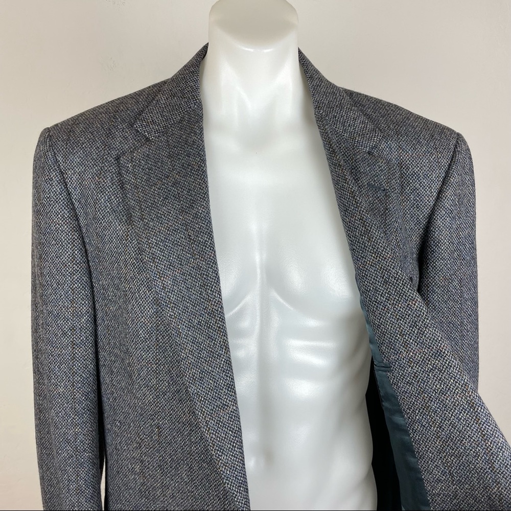 Burberry Cashmere Sport Coat